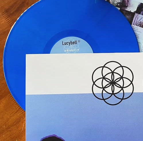 LUCYBELL - AMANECE LP VINILO EDICIÓN LIMITADA DE COLOR