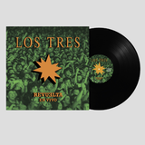PREVENTA / LOS TRES - REVUELTA 2LPs VINILO