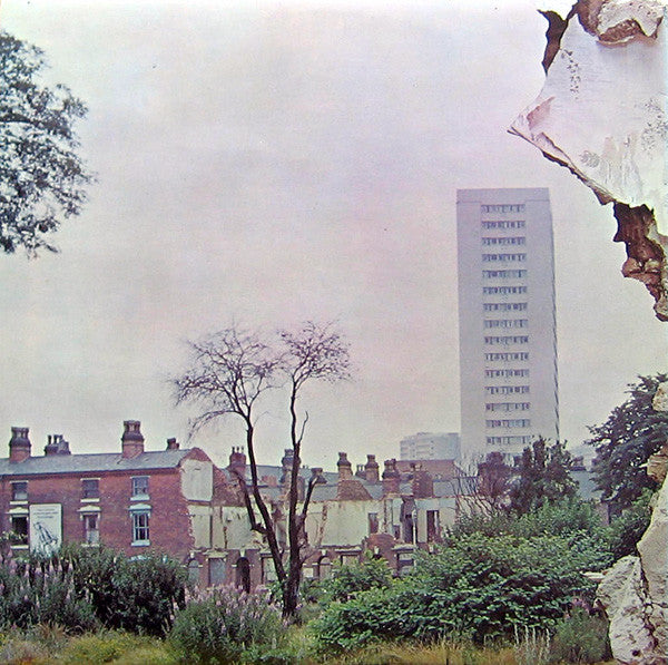 LED ZEPPELIN - IV LP VINILO