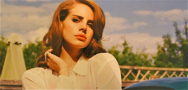 LANA DEL REY - BORN TO DIE 2LPs VINILO