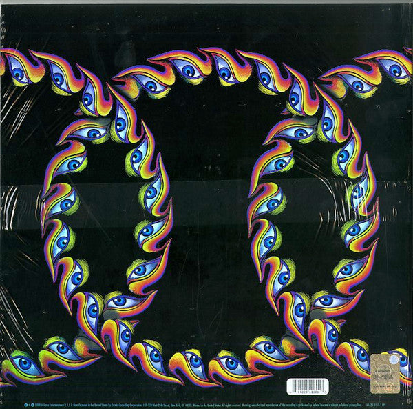 TOOL - LATERALUS 2LPs VINILO LIMITED EDITION.