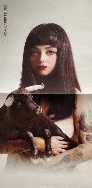 MON LAFERTE - SEIS 2LPs VINILO