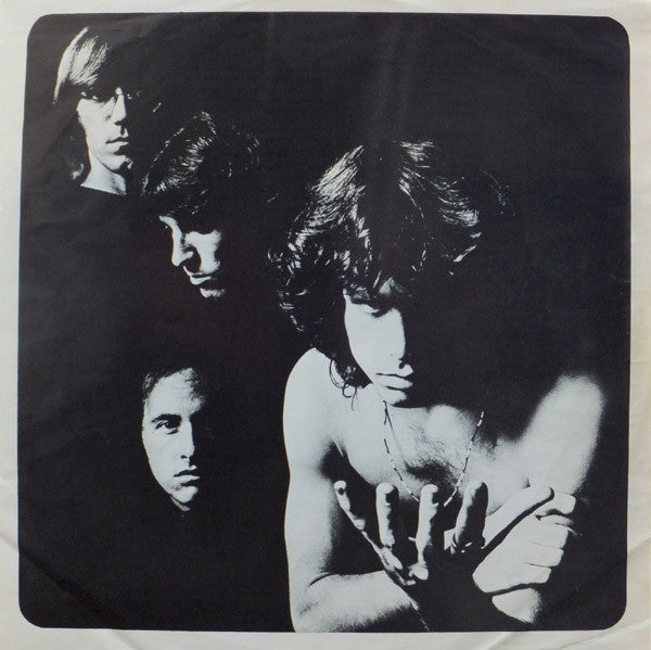 THE DOORS - STRANGE DAYS LP VINILO