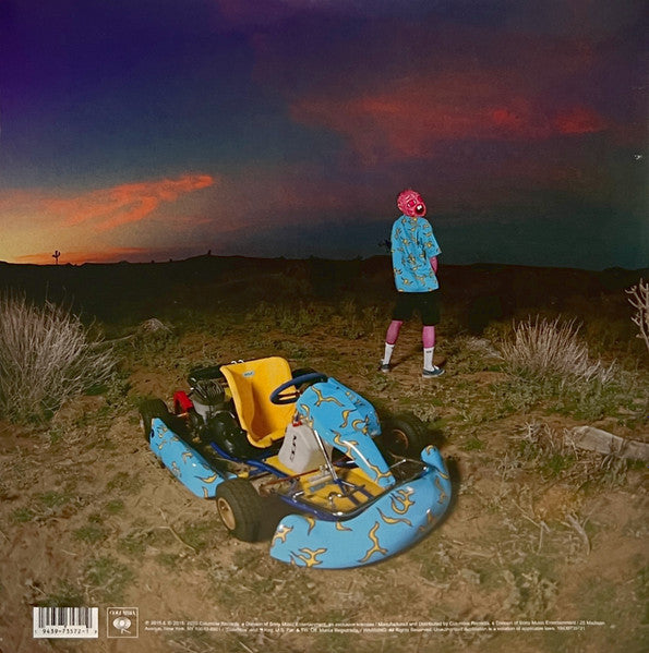 TYLER, THE CREATOR - CHERRY BOMB 2LPs DELUXE EDITION.