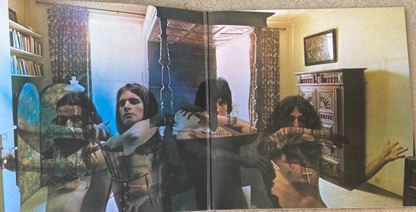 BLACK SABBATH -SABBATH BLOODY SABBATH LP