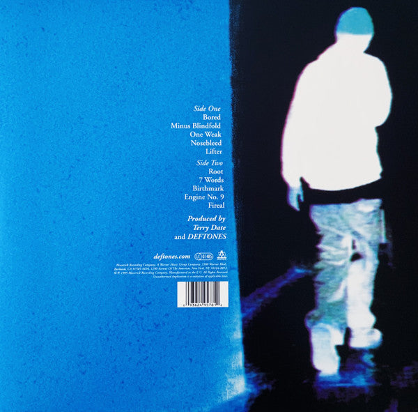 DEFTONES - ADRENALINE LP
