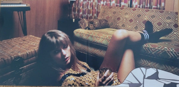 TAYLOR SWIFT - MIDNIGHTS SPECIAL EDITION LP VINILO