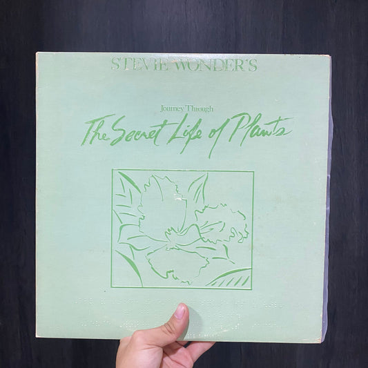 The secret life of plants - Stevie Wonder.