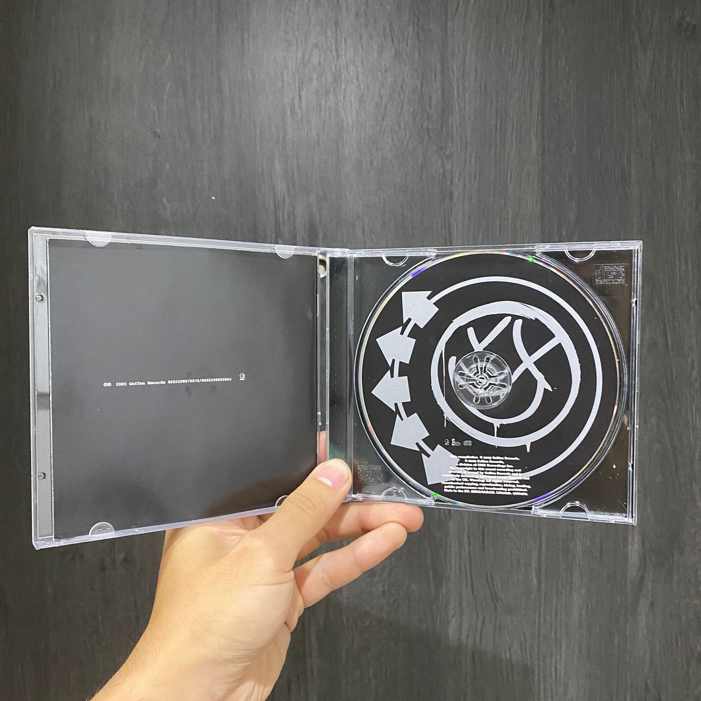 Greatest Hits - Blink 182.