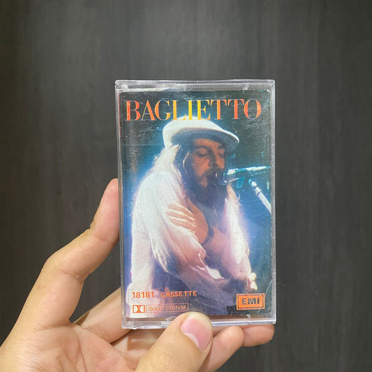 Baglietto - Juan Carlos Baglietto.