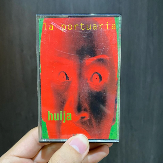 Huija - La portuaria.