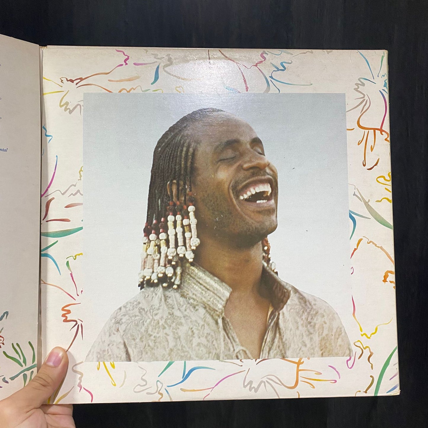 The secret life of plants - Stevie Wonder.