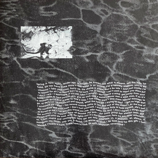 NIRVANA - NEVERMIND LP