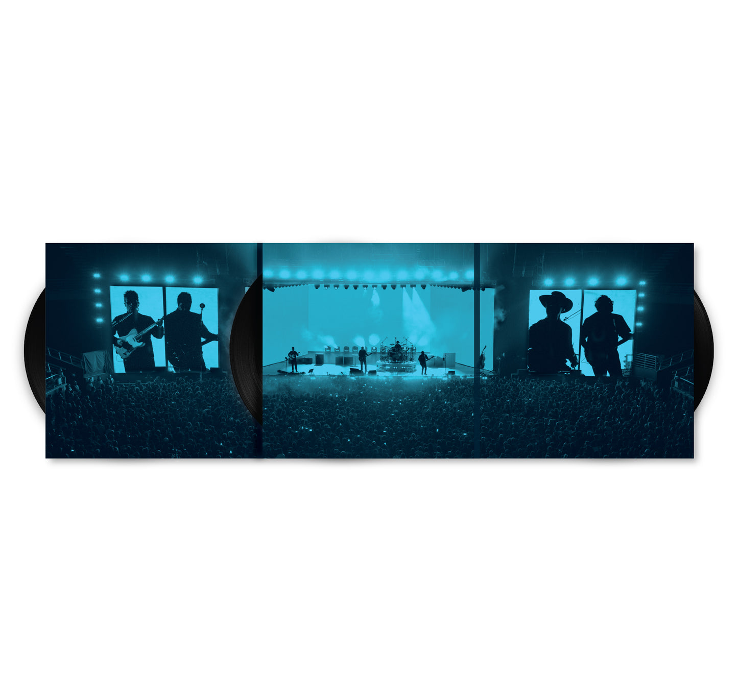 PREVENTA / LOS TRES - REVUELTA EDICION DELUXE 3LPs VINILO