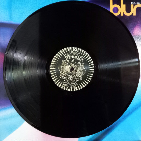BLUR - LEISURE LP VINILO