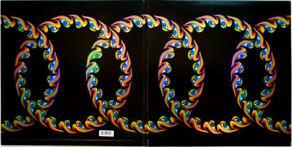 TOOL - LATERALUS 2LPs VINILO LIMITED EDITION.