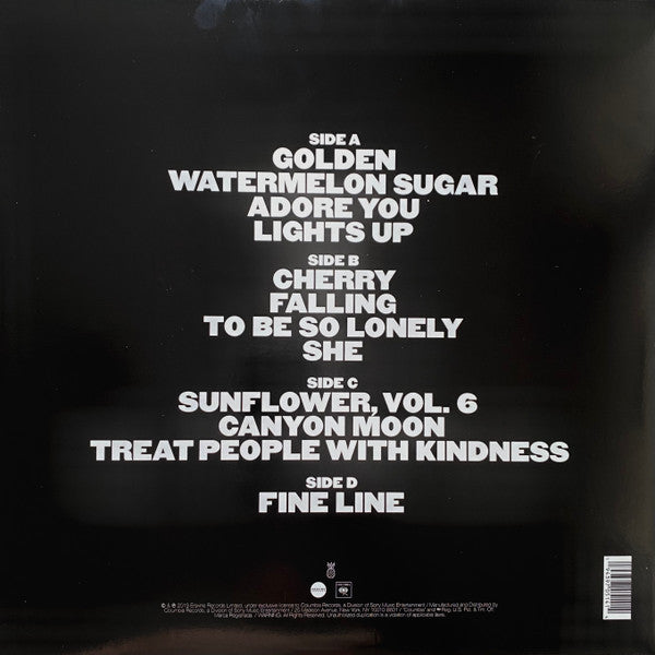 HARRY STYLES - FINE LINE 2LPs VINILO