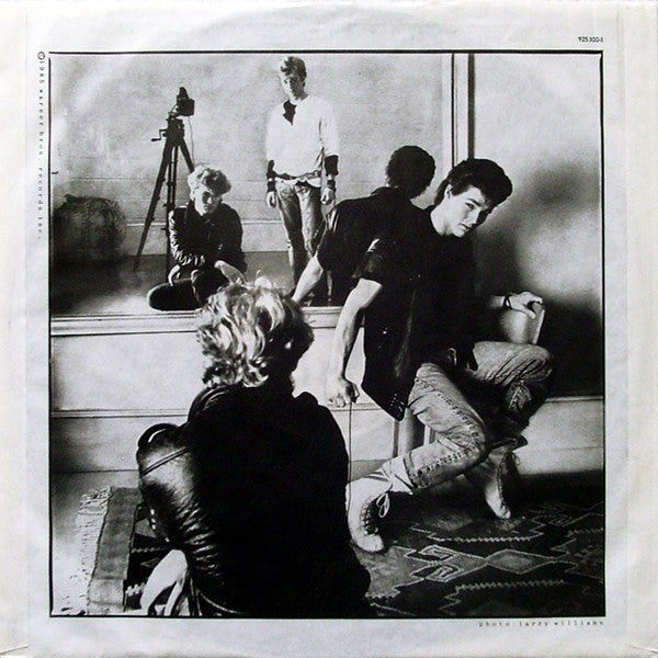 A-HA - HUNTING HIGH AND LOW LP VINILO