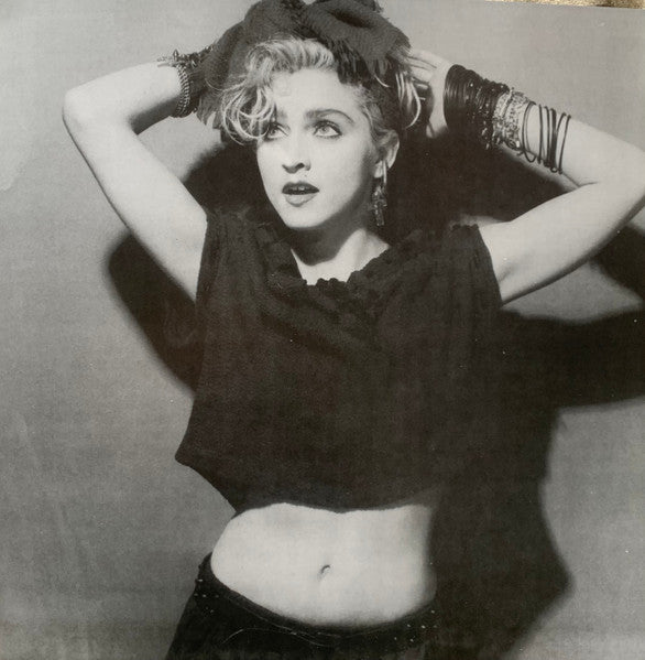 MADONNNA - MADONNA LP VINILO