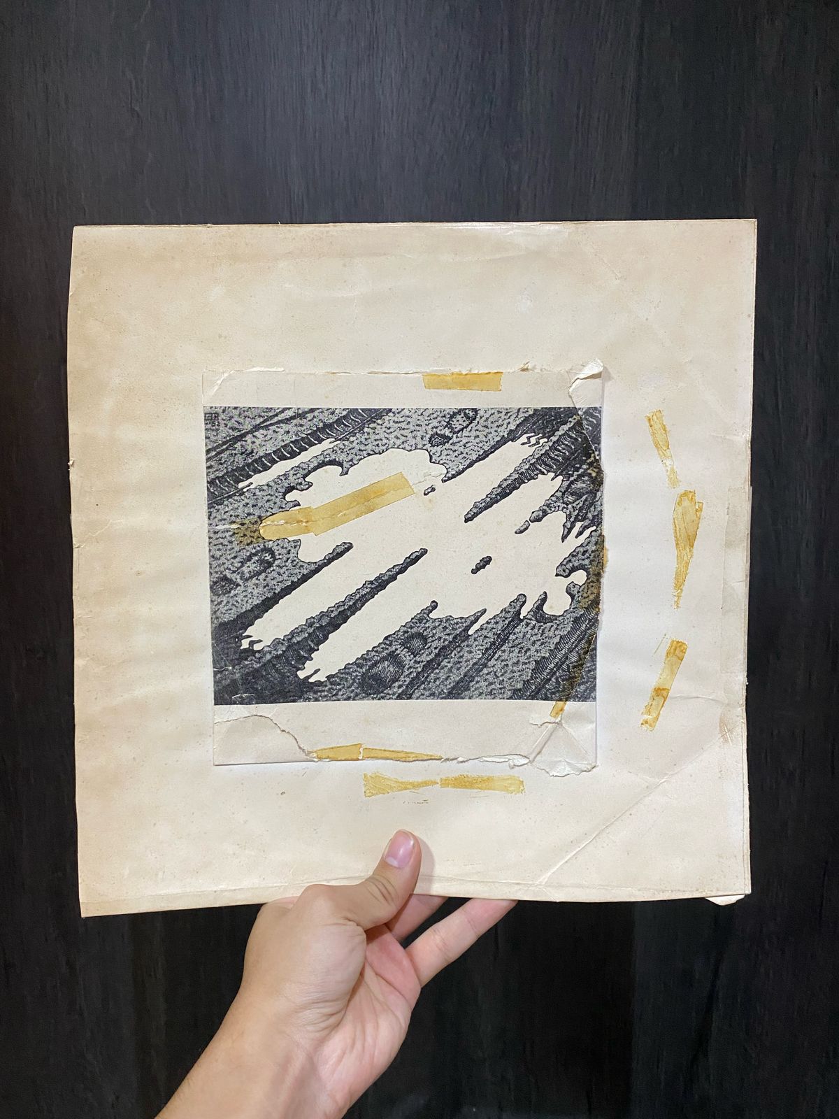 Invisible. Primera edición Argentina, 1974.