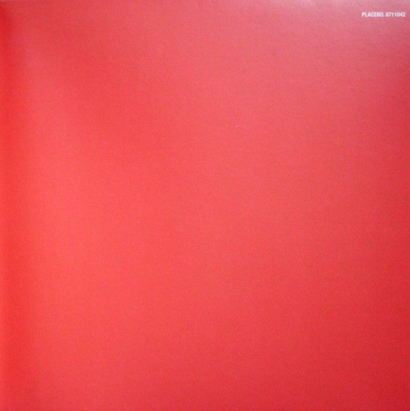PLACEBO - PLACEBO LP VINILO