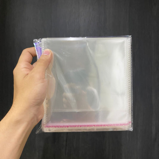 Fundas para CDs y cajas de CD (jewel simples)