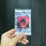 Tester de violencia - Luis Alberto Spinetta Cassette.