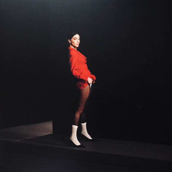 ST VINCENT - ALL BORN SCREAMING LP LIMITED EDITION