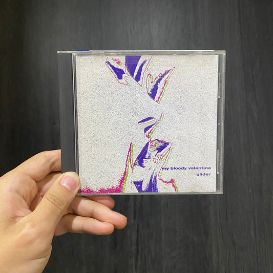 Glider - My Bloody Valentine.