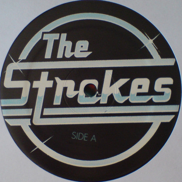 THE STROKES - IS THIS IT LP VINILO