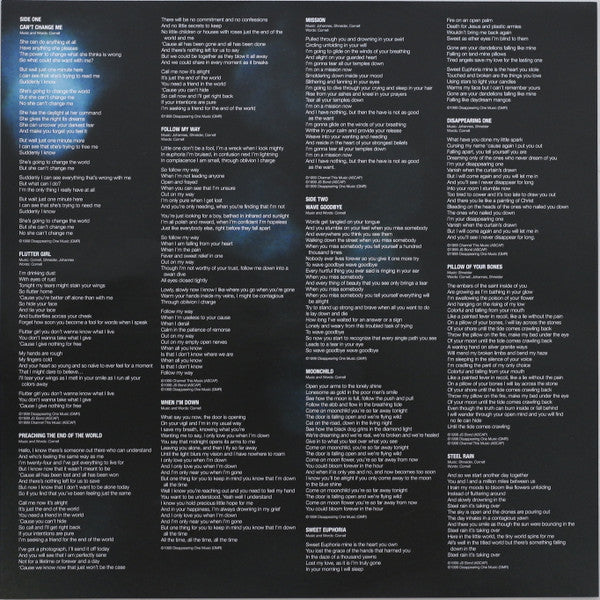 CHRIS CORNELL - EUPHORIA MOURNING LP VINILO