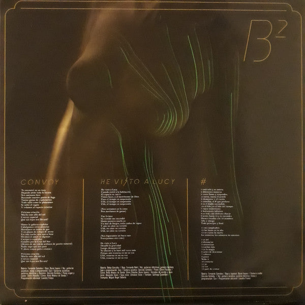 GUSTAVO CERATI - FUERZA NATURAL 2LPs VINILO