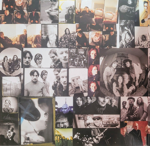 THE SMASHING PUMPKINS - GREATEST HITS 2LPs VINILO