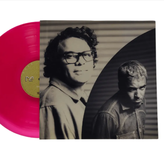 CAFE TACVBA - RE EDICION LIMITADA 30 ANIVERSARIO 2LPs VINILO