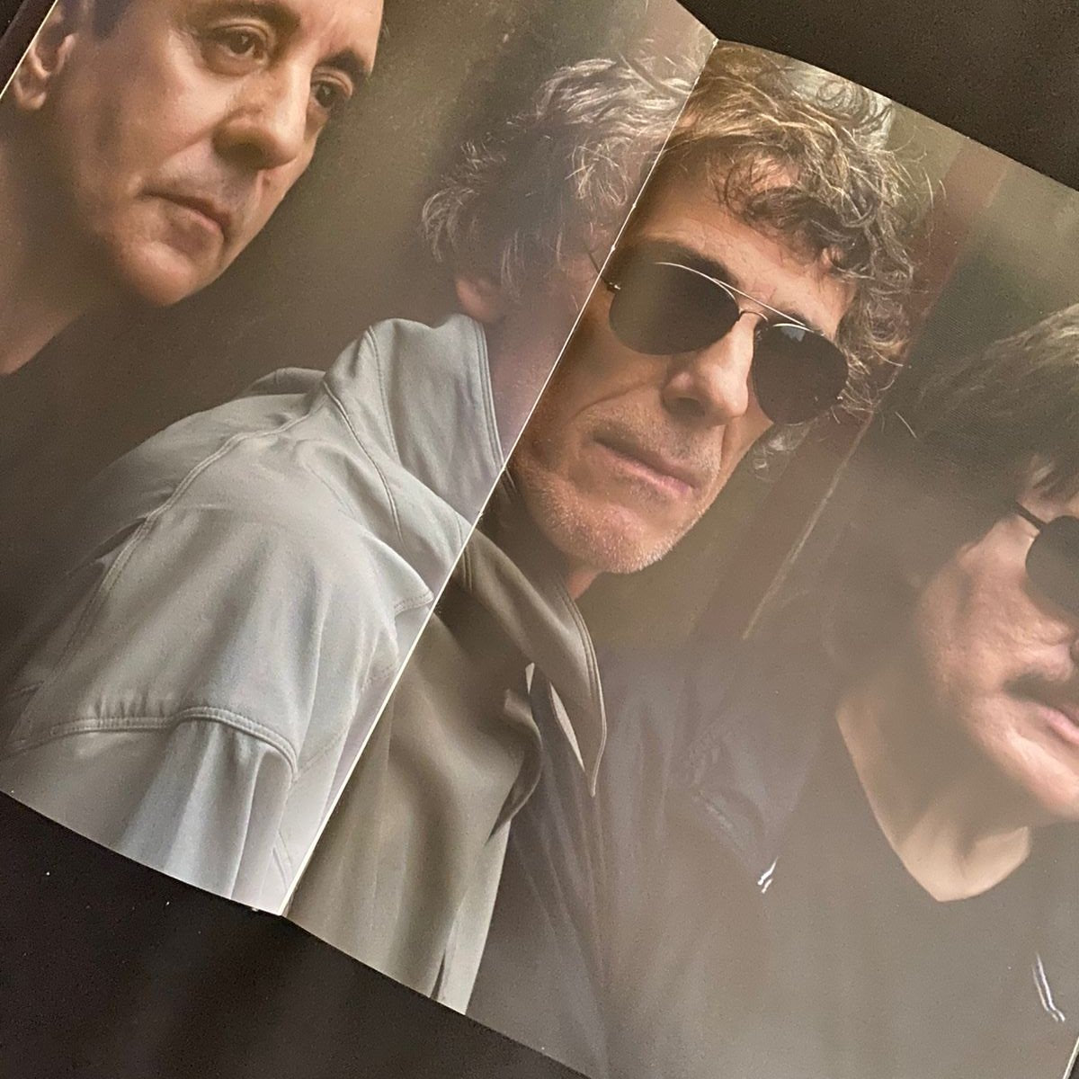 Spinetta y las bandas eternas - Libro Boxset 3 CDs y 3 DVDs.