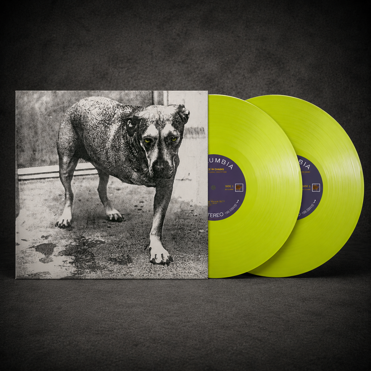 ALICE IN CHAINS 30Th ANIVERSARIO EDICION LIMITADA 2LPs