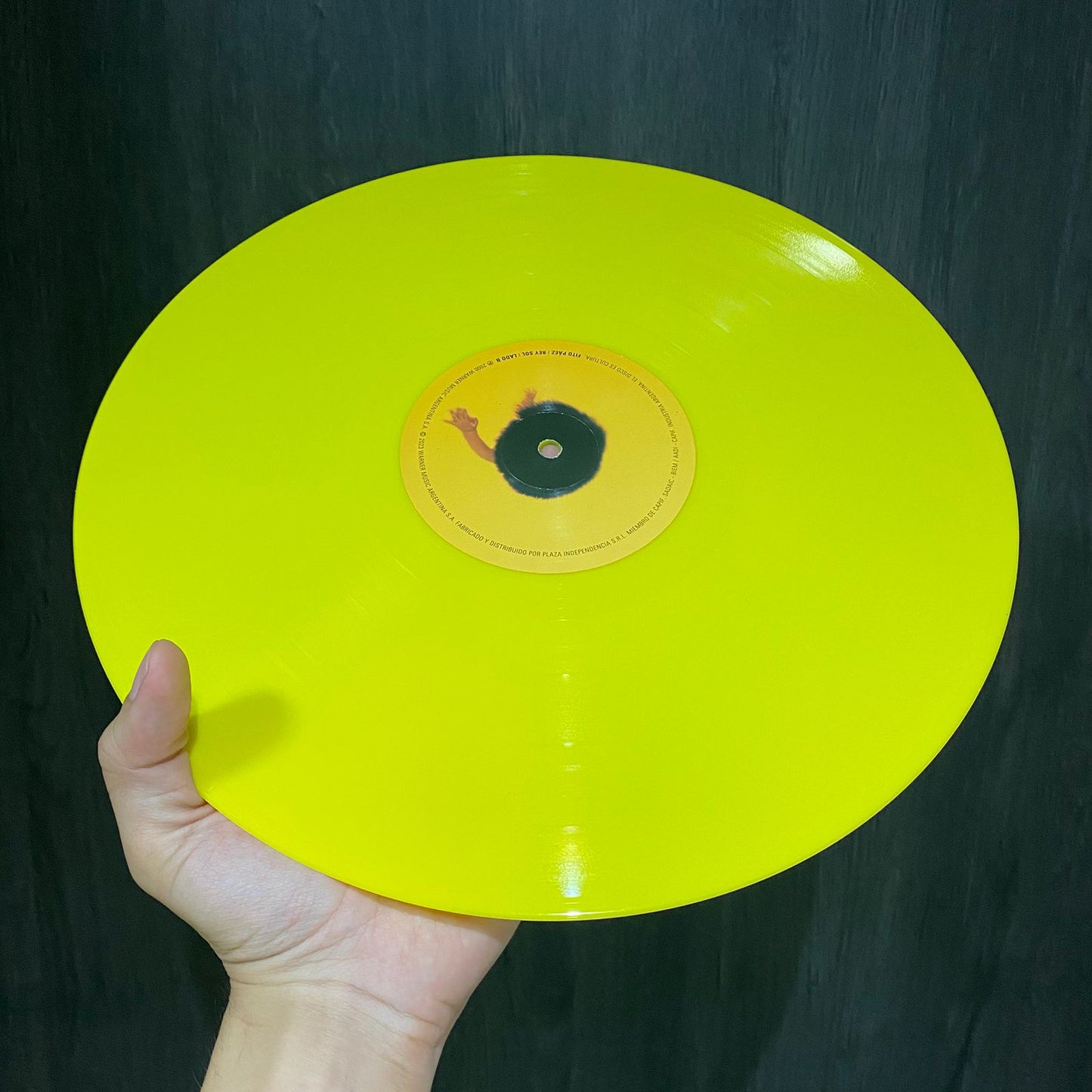 FITO PAEZ - REY SOL 2LPs COLOR