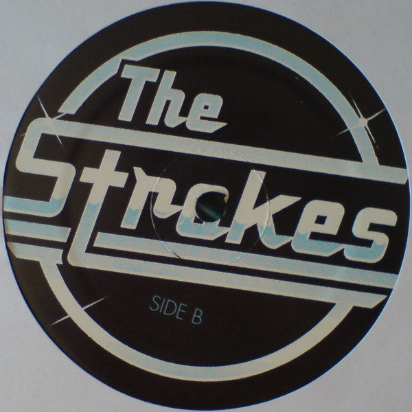 THE STROKES - IS THIS IT LP VINILO