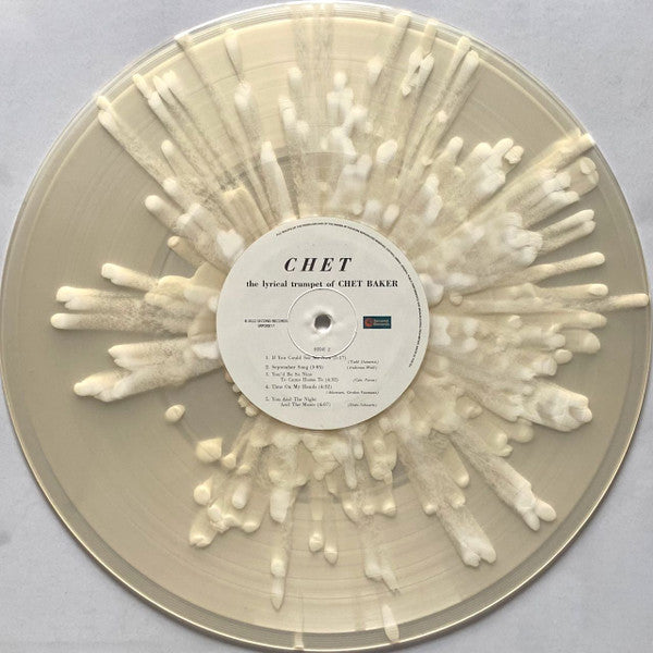 CHET BAKER - CHET LP LIMITED EDITION VINILO