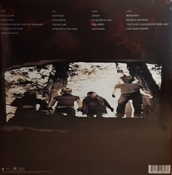 QUEENS OF THE STONE AGE - LULLABIES TO PARALYZE 2LPs
