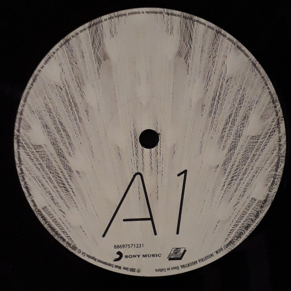 GUSTAVO CERATI - FUERZA NATURAL 2LPs VINILO