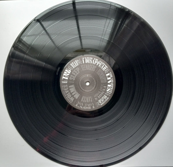 MY CHEMICAL ROMANCE - THE BLACK PARADE 2LPs