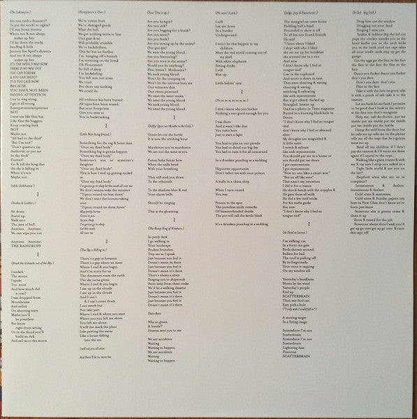 RADIOHEAD - HAIL TO THE THIEF 2LPs VINILO