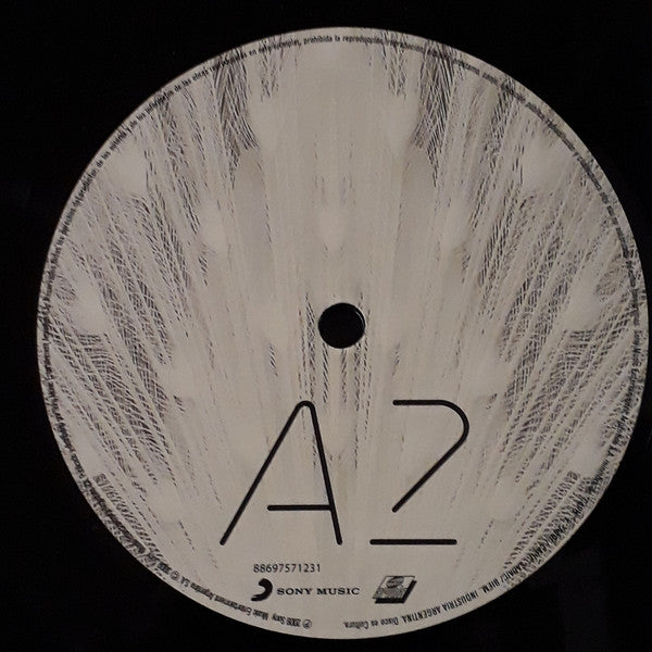 GUSTAVO CERATI - FUERZA NATURAL 2LPs VINILO