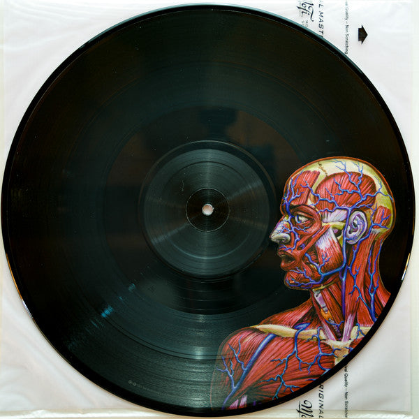 TOOL - LATERALUS 2LPs VINILO LIMITED EDITION.