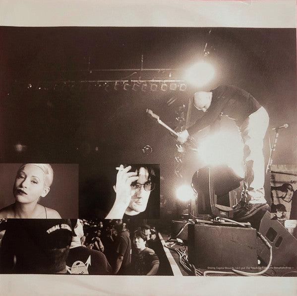 THE SMASHING PUMPKINS - GREATEST HITS 2LPs VINILO