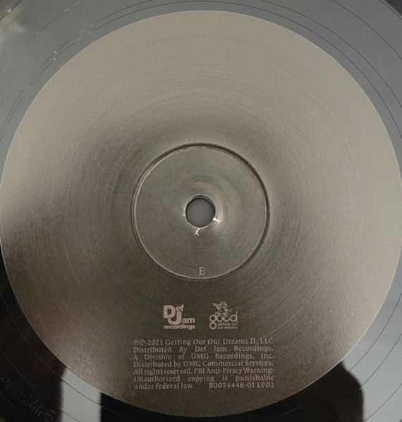 KANYE WEST - YE LP