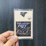 En acción - Riff Cassette