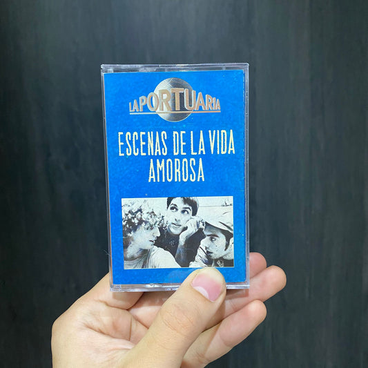 Escenas de la vida amorosa - La Portuaria.