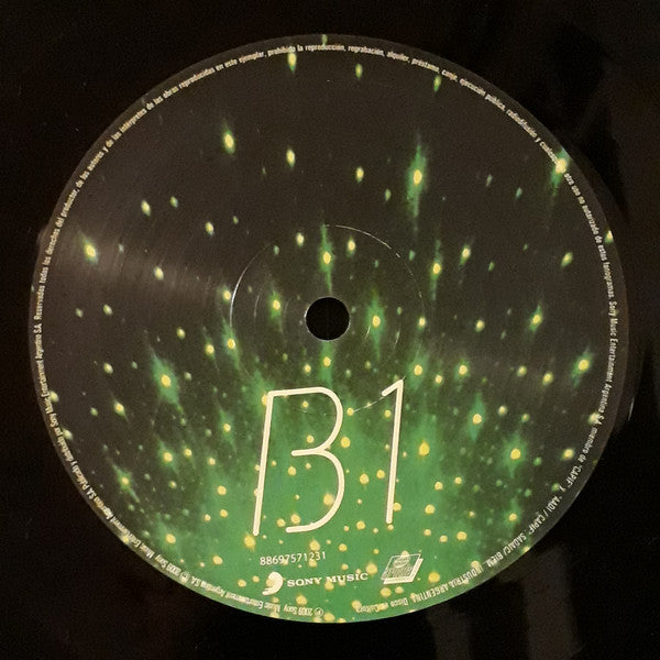 GUSTAVO CERATI - FUERZA NATURAL 2LPs VINILO